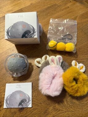 P16 Smart Cat Toy